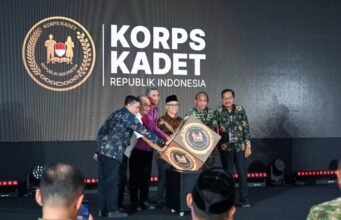 Koalisi Sipil Desak Kepmendikdasmen 136/2026 Dicabut, Korps Kadet Dinilai Buka Jalan Militer ke Sekolah Peluncuran ekstrakurikuler Korps Kadet Republik Indonesia