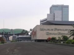 Banggar DPR dan Pemerintah Sepakati Postur RAPBN 2027, Defisit Dirancang 2,4 Persen PDB Kompleks Parlemen DPR/MPR di Senayan, Jakarta