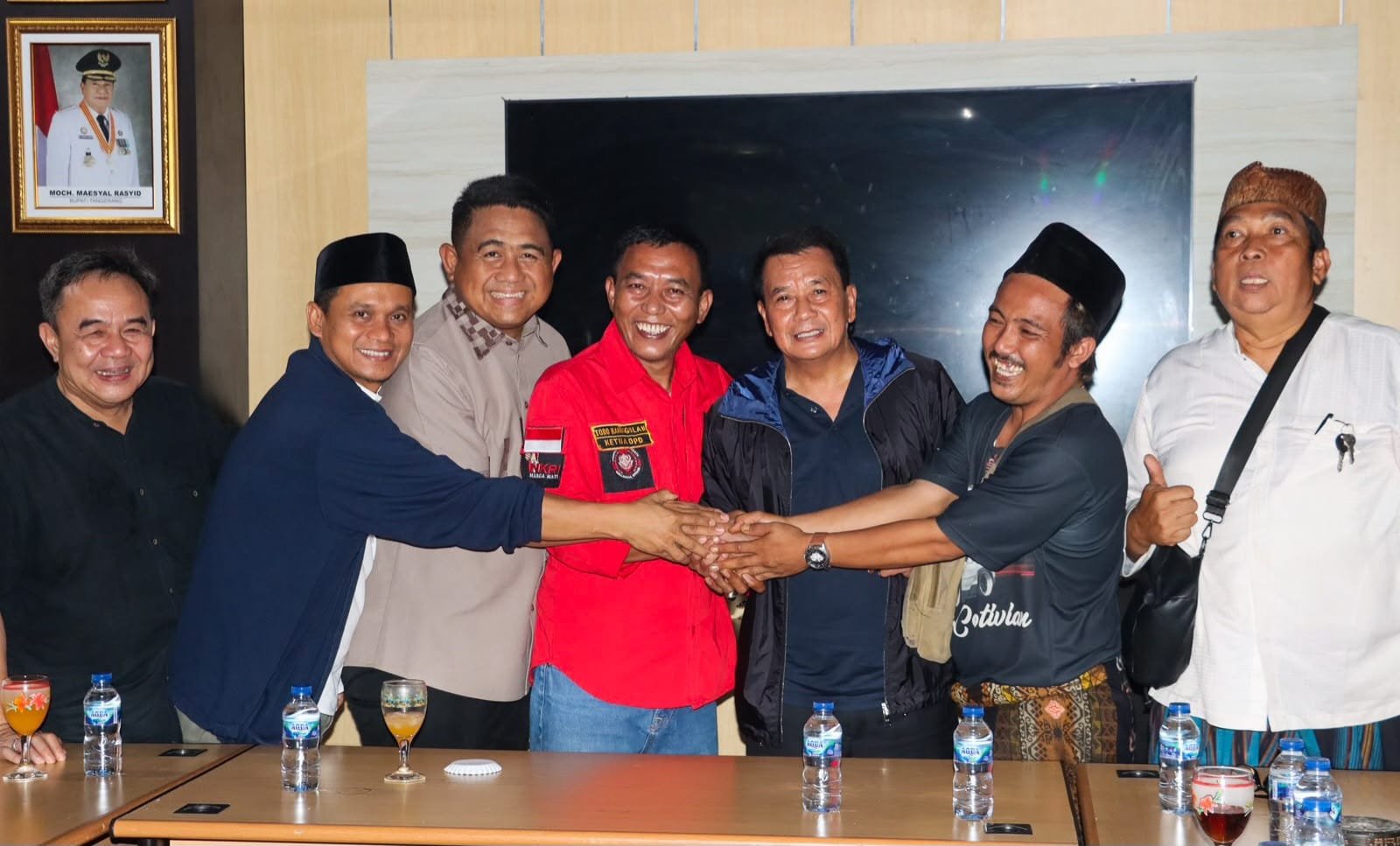 Mediasi Damai Ibadah GKPI Rajeg