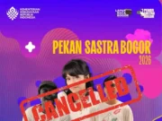 Diskusi Buku Memburu Muhammad di Bogor Dibatalkan Usai Ancaman Kelompok Mengaku FPI Pengumuman Flyer Diskusi Buku Memburu Muhammad yang dibatalkan. Sumber: https://www.threads.com/@feby.indirani