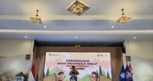 Perkemahan Anak Indonesia Hebat 2026 di Bogor, Mendikdasmen Tekankan Tunas Aman Sekolah Nyaman