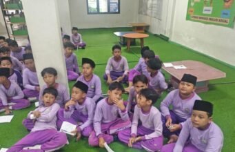 Lewat Program Pustaka Ceria, Pemkab Bogor Kenalkan Budaya Literasi kepada Anak Sejak Dini