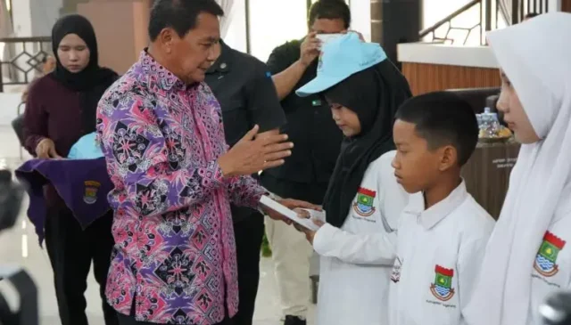 MPLS Sekolah Rakyat Kabupaten Tangerang