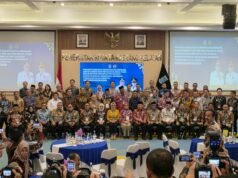 60 Daerah Belajar SISGITA ke Tangsel, Integrasi Data Pajak dan Pertanahan Diperluas