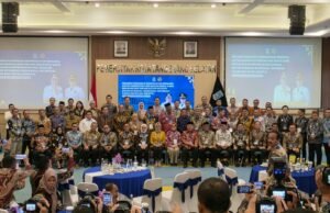 60 Daerah Belajar SISGITA ke Tangsel, Integrasi Data Pajak dan Pertanahan Diperluas