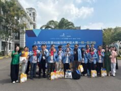 20 Murid dan Alumni SMK Wakili Indonesia di WorldSkills Shanghai 2026 Tim Indonesia di WorldSkills Competition Shanghai 2026