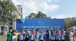 20 Murid dan Alumni SMK Wakili Indonesia di WorldSkills Shanghai 2026 Tim Indonesia di WorldSkills Competition Shanghai 2026