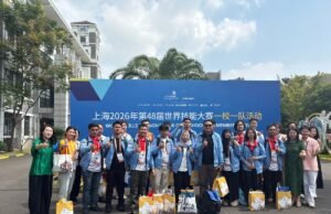 20 Murid dan Alumni SMK Wakili Indonesia di WorldSkills Shanghai 2026 Tim Indonesia di WorldSkills Competition Shanghai 2026
