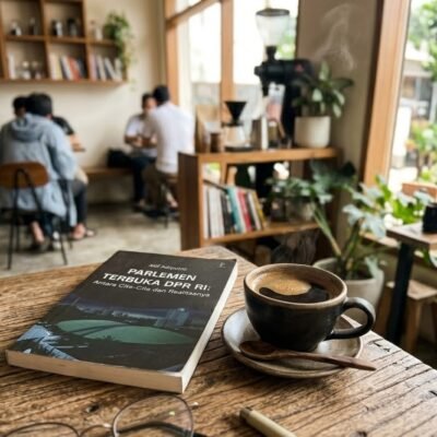 Sejauh Mana Parlemen di Indonesia Terbuka?