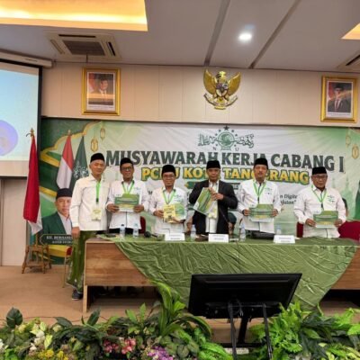 Refleksi Pasca – Muskercab PCNU Kota Tangerang, Menyalakan Lentera di Tengah Riuhnya Kota