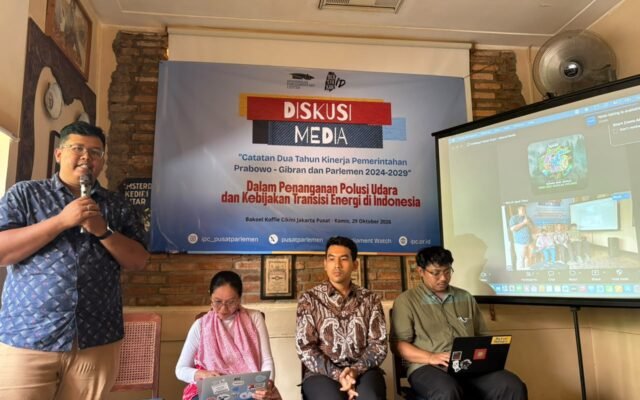 Dua Tahun Prabowo-Gibran, Koalisi Masyarakat Sipil Nilai Transisi Energi Belum Serius