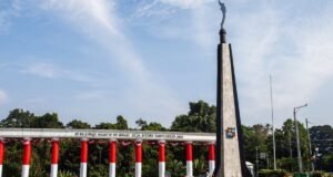 BASOLIA Gelar Jalan Sehat Lintas Agama di Bogor, Sambut Hari Toleransi Internasional Peserta Jalan Sehat Lintas Agama berlari bersama di jalan Bogor