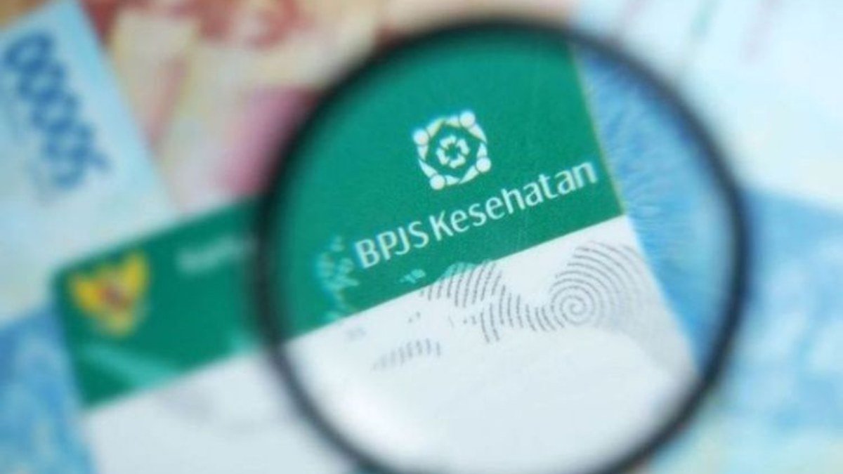 Ilustrasi logo BPJS Kesehatan dan Klinik Kopdes