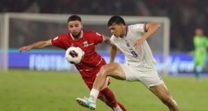 Indonesia Juara FIFA ASEAN Cup Usai Adu Penalti Lawan Thailand Timnas Indonesia merayakan kemenangan di final FIFA ASEAN Cup 2026 di Stadion Utama Gelora Bung Karno