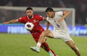 Indonesia Juara FIFA ASEAN Cup Usai Adu Penalti Lawan Thailand Timnas Indonesia merayakan kemenangan di final FIFA ASEAN Cup 2026 di Stadion Utama Gelora Bung Karno