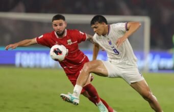 Indonesia Juara FIFA ASEAN Cup Usai Adu Penalti Lawan Thailand Timnas Indonesia merayakan kemenangan di final FIFA ASEAN Cup 2026 di Stadion Utama Gelora Bung Karno
