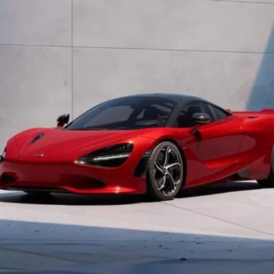 Kok Bisa? Montir Tangerang Ditagih Pajak McLaren Ratusan Juta