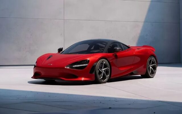 Kok Bisa? Montir Tangerang Ditagih Pajak McLaren Ratusan Juta