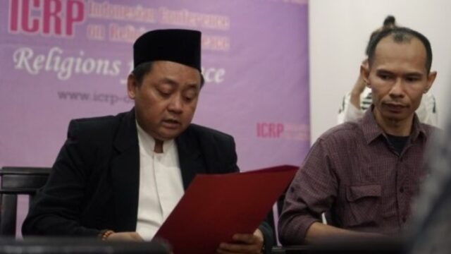 Dokumen Surat Edaran Mahkamah Agung No 2 Tahun 2023 tentang pernikahan beda agama