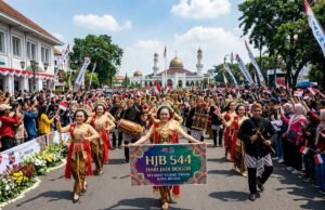 Kemeriahan Hari Jadi Bogor (HJB) ke-544: Ragam Seni Budaya dan Kebersamaan Warga Sepanjang Juni
