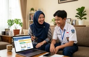 Akses Website PPDB SMP Kota Tangerang Sempat Melambat di Hari Pertama