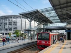 Stasiun KRL JIS Jakarta: Benarkah memecahkan kemacetan Jabodetabek?